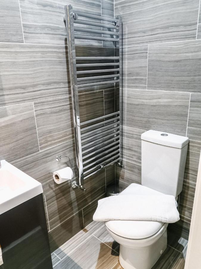 Titiwangsa One Accomodation At Paddington 런던 외부 사진
