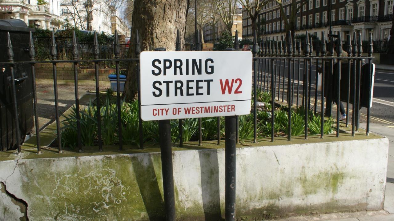 Titiwangsa One Accomodation At Paddington 런던 외부 사진