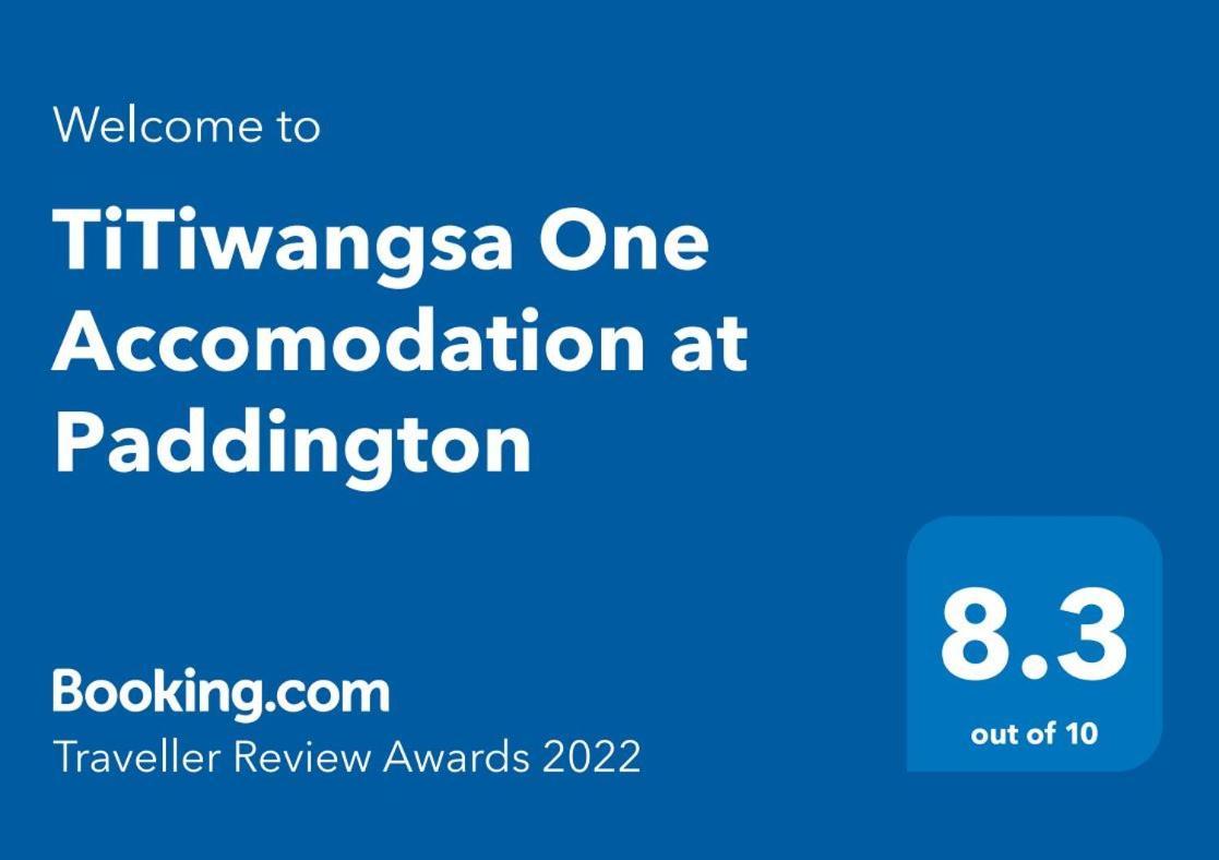Titiwangsa One Accomodation At Paddington 런던 외부 사진