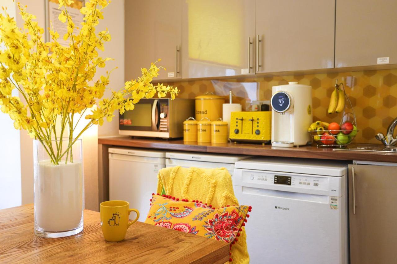 Titiwangsa One Accomodation At Paddington 런던 외부 사진