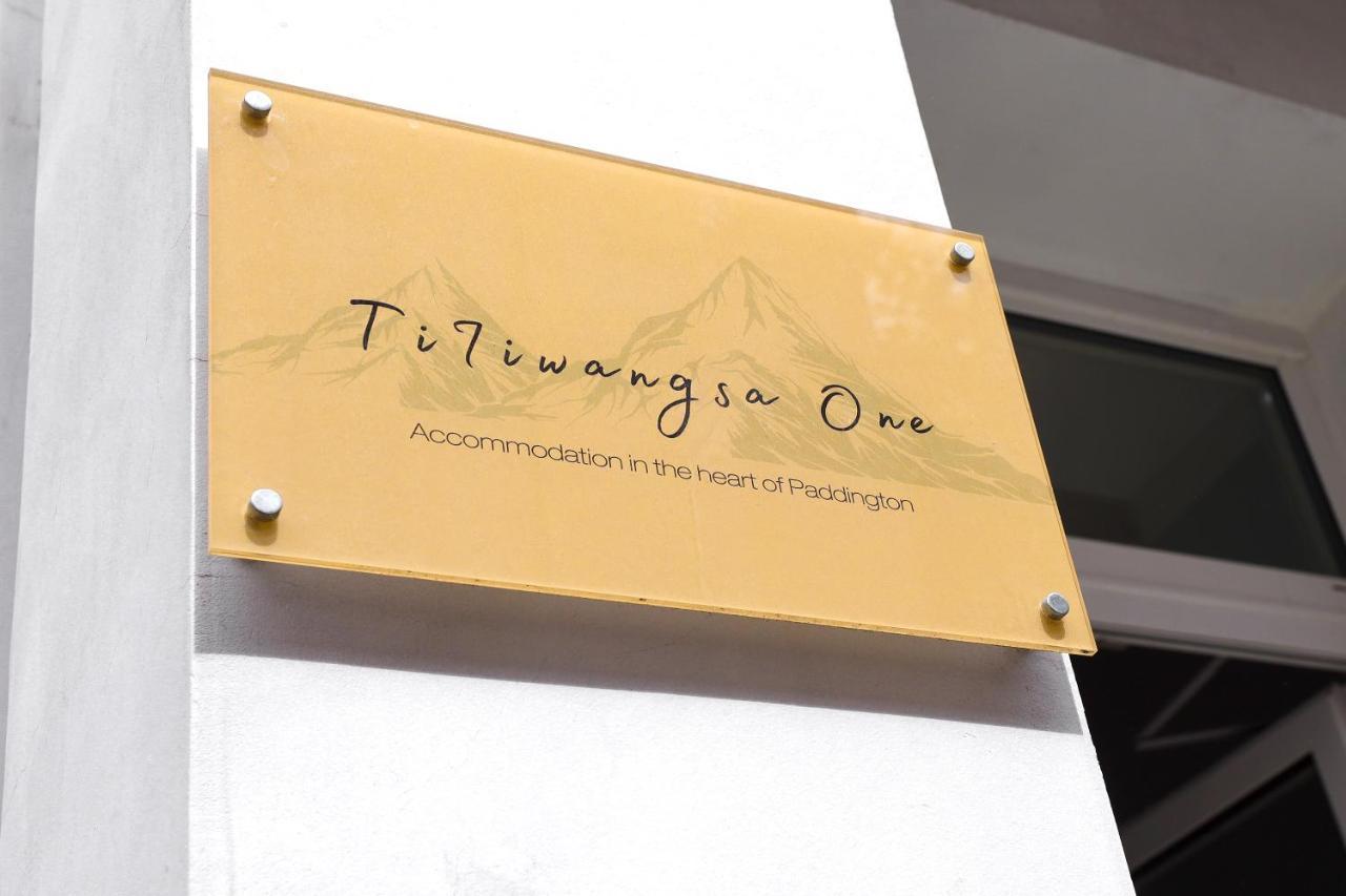 Titiwangsa One Accomodation At Paddington 런던 외부 사진